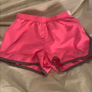 Nike shorts girls size 6